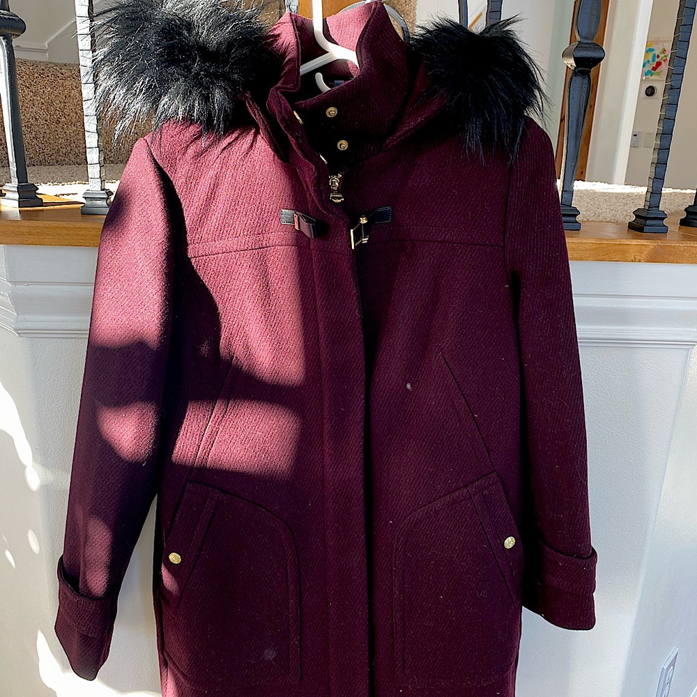 Cole Haan Parka